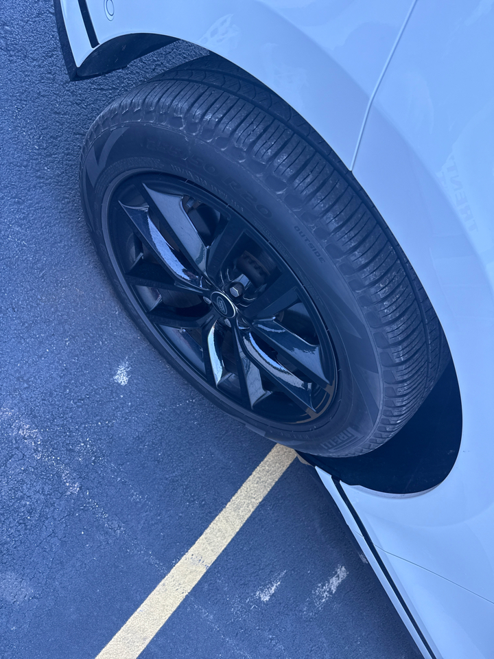 Land Rover Range Rover Velar P250 Dynamic SE 2024