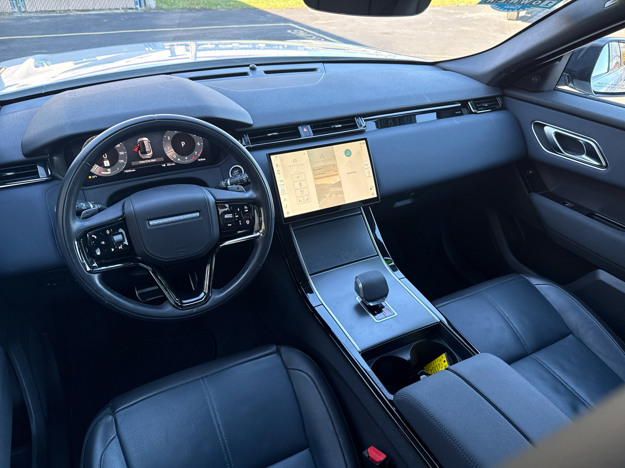 Land Rover Range Rover Velar P250 Dynamic SE 2024