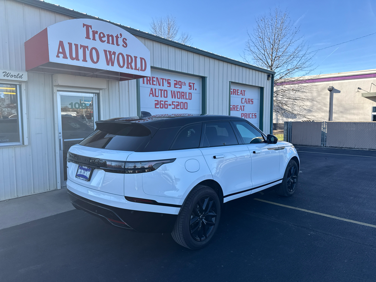 Land Rover Range Rover Velar P250 Dynamic SE 2024