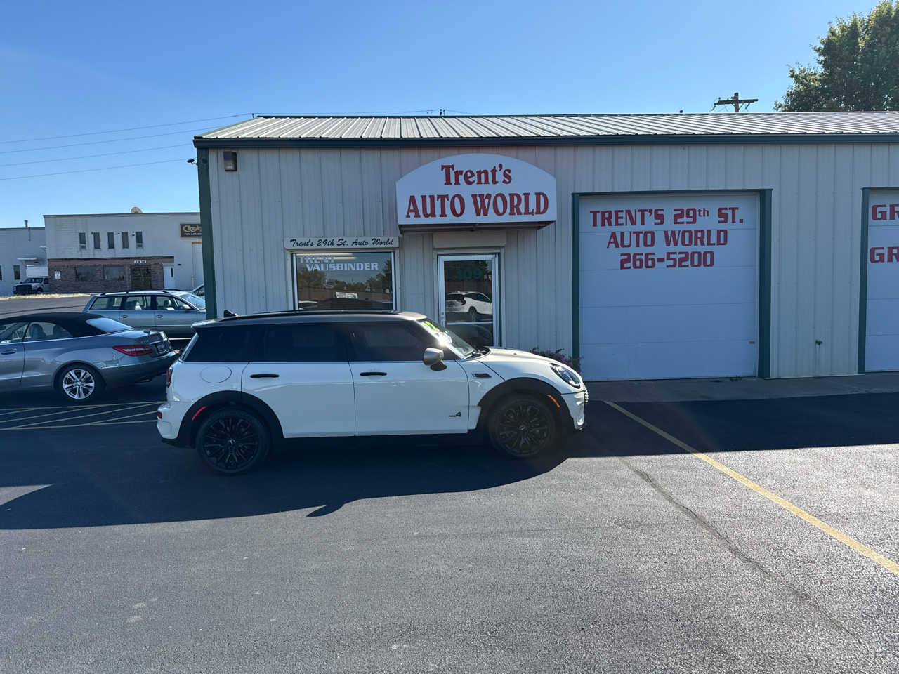 2022 MINI Clubman Cooper S ALL4