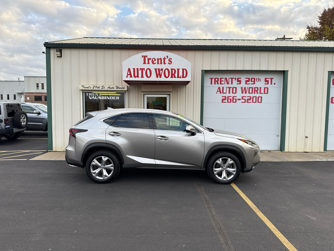 2017 Lexus NX NX AWD
