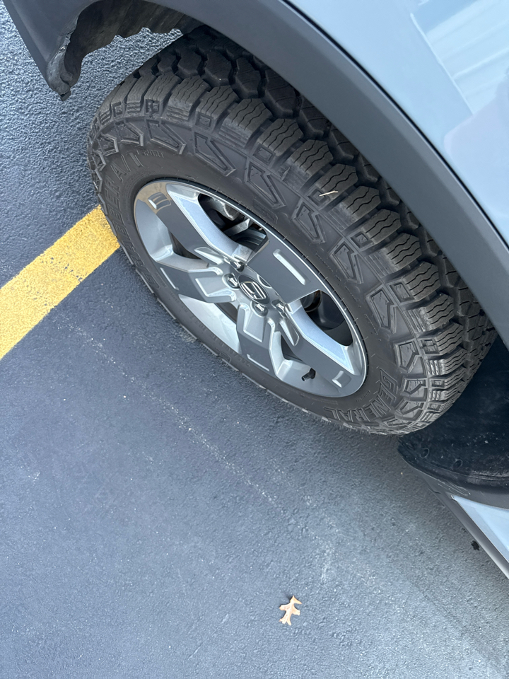 Honda Ridgeline TrailSport AWD 2025