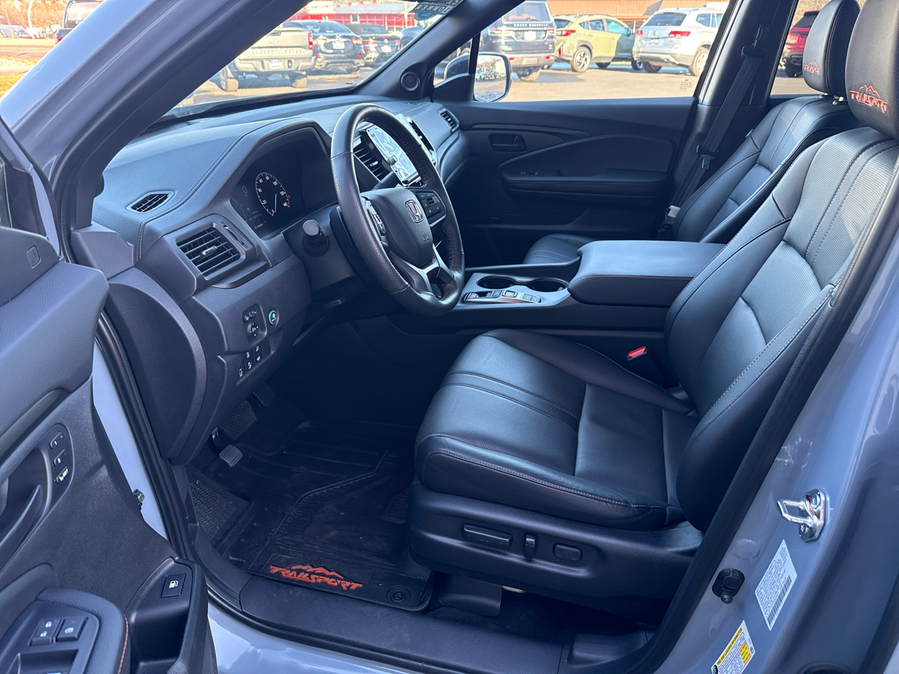 Honda Ridgeline TrailSport AWD 2025