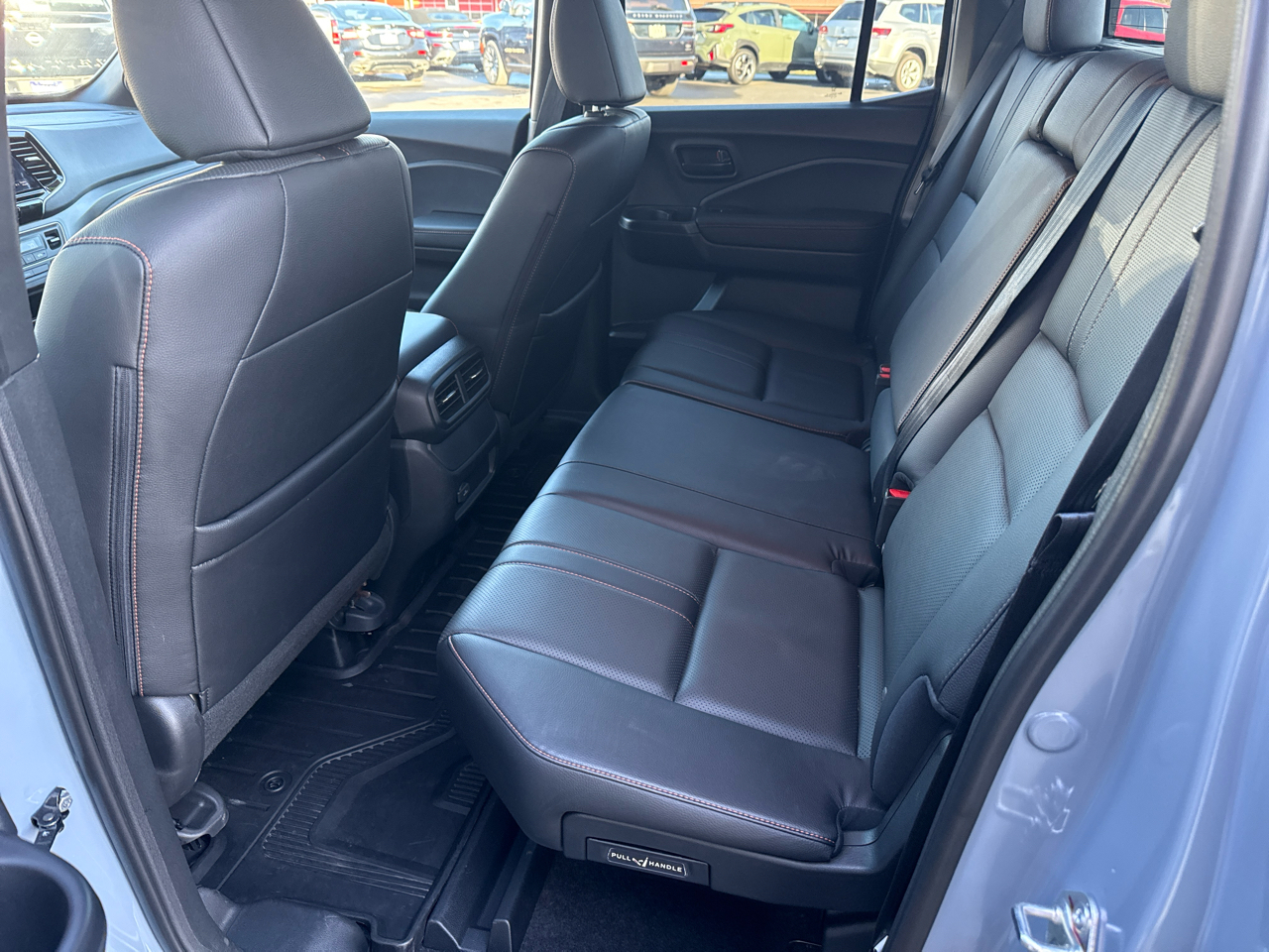 Honda Ridgeline TrailSport AWD 2025