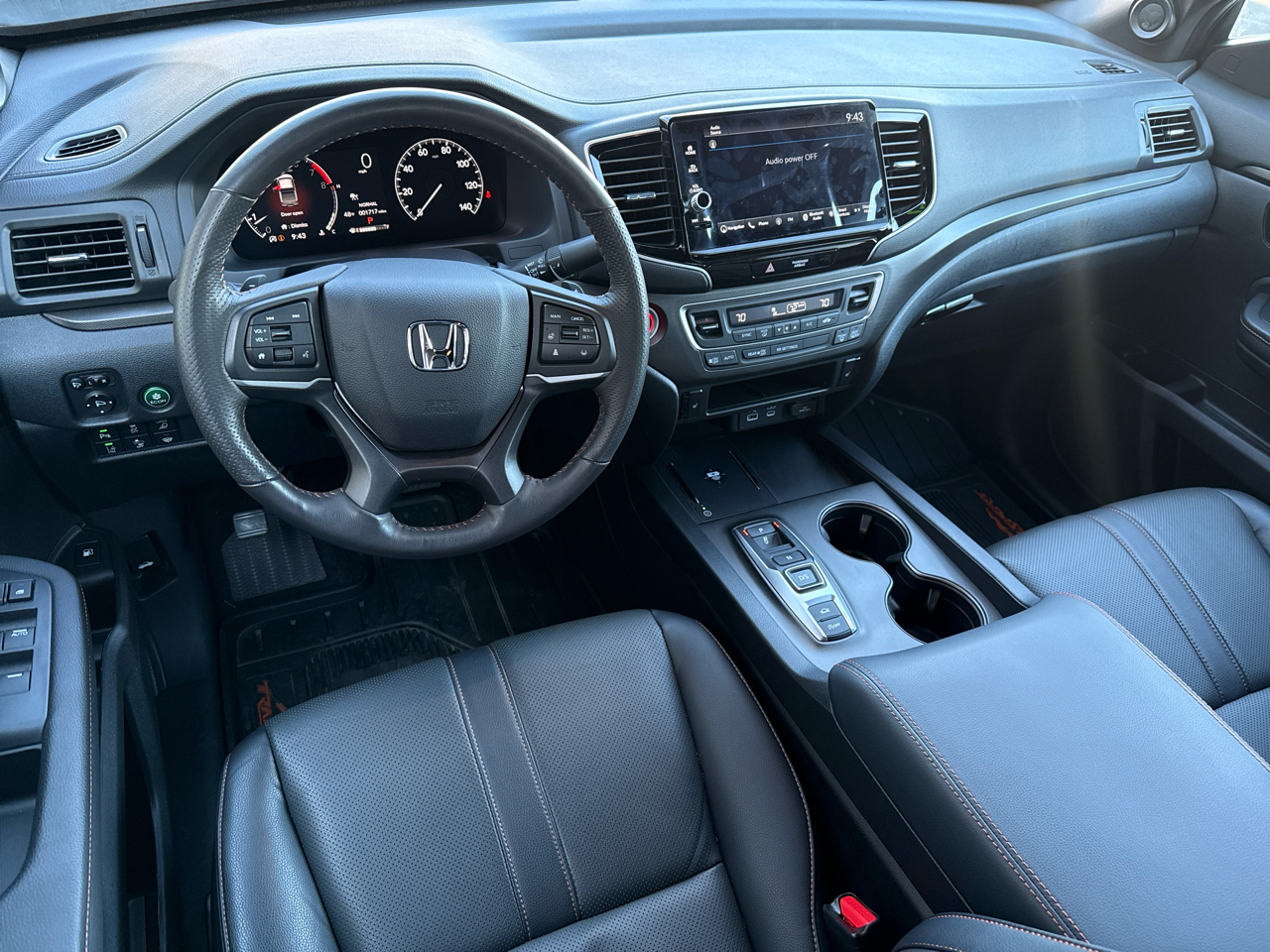 Honda Ridgeline TrailSport AWD 2025