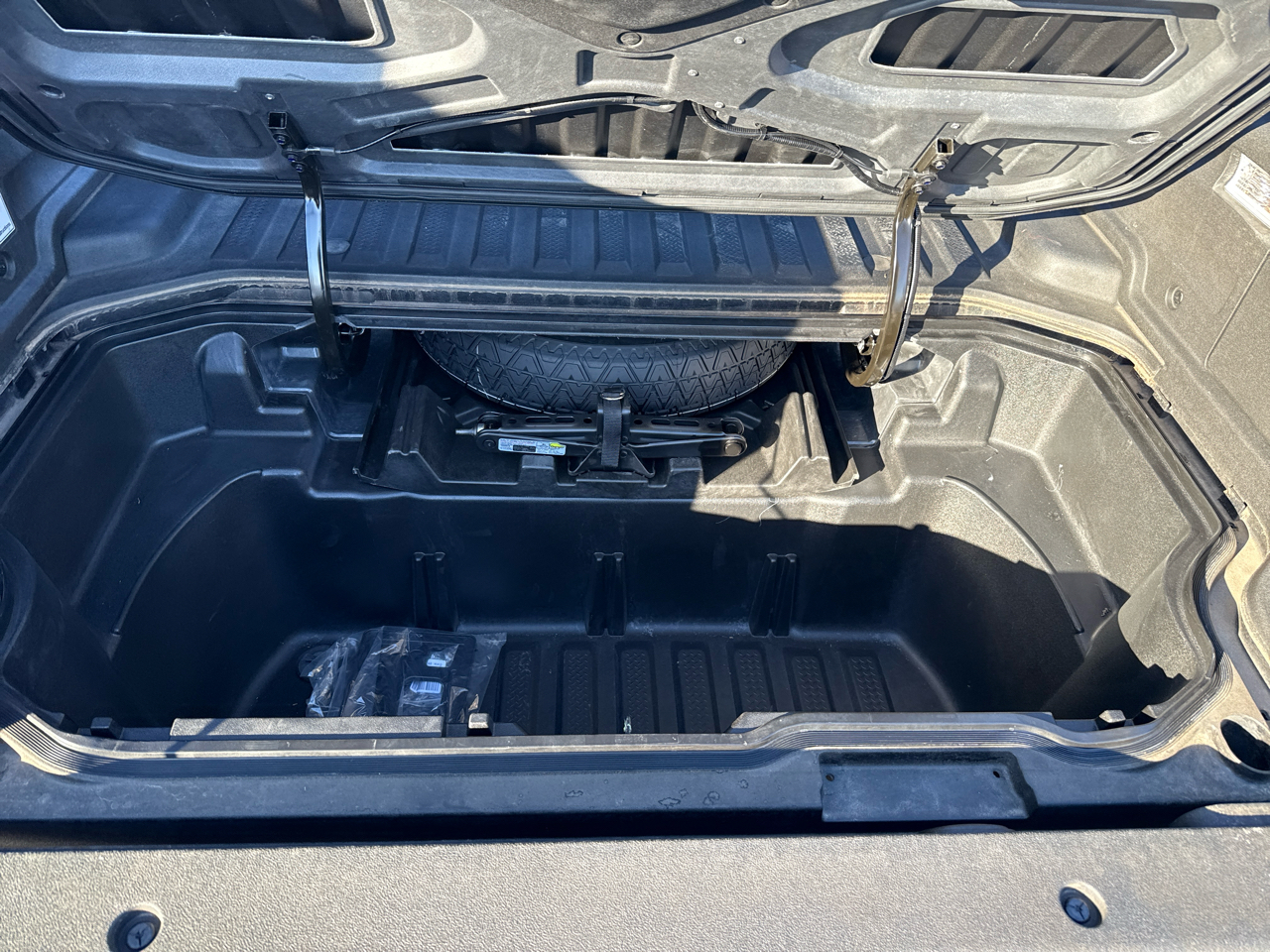 Honda Ridgeline TrailSport AWD 2025