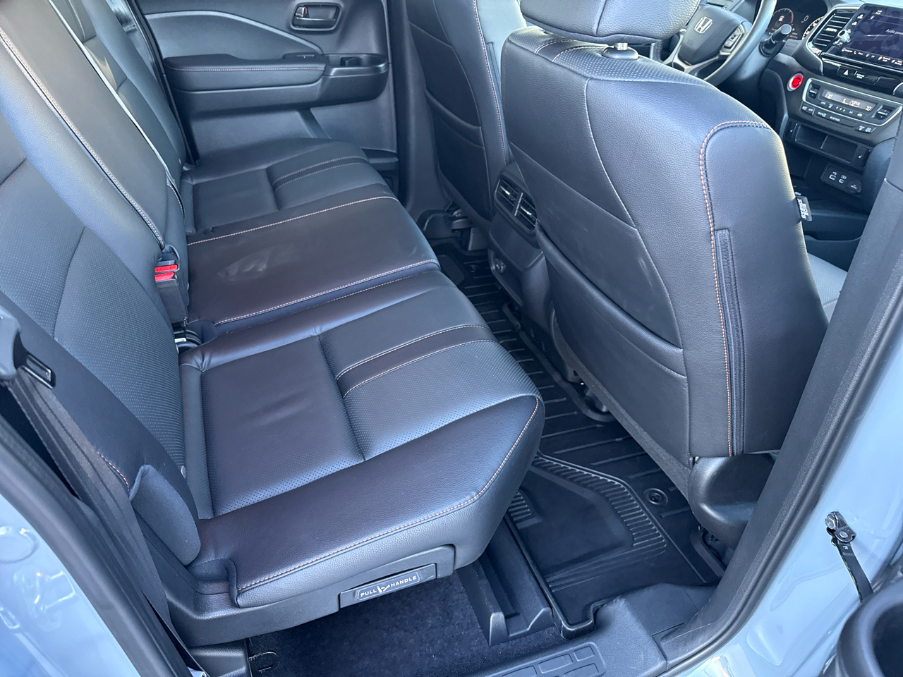 Honda Ridgeline TrailSport AWD 2025