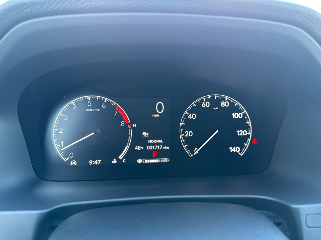 Honda Ridgeline TrailSport AWD 2025