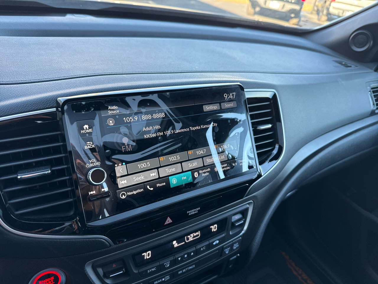 Honda Ridgeline TrailSport AWD 2025