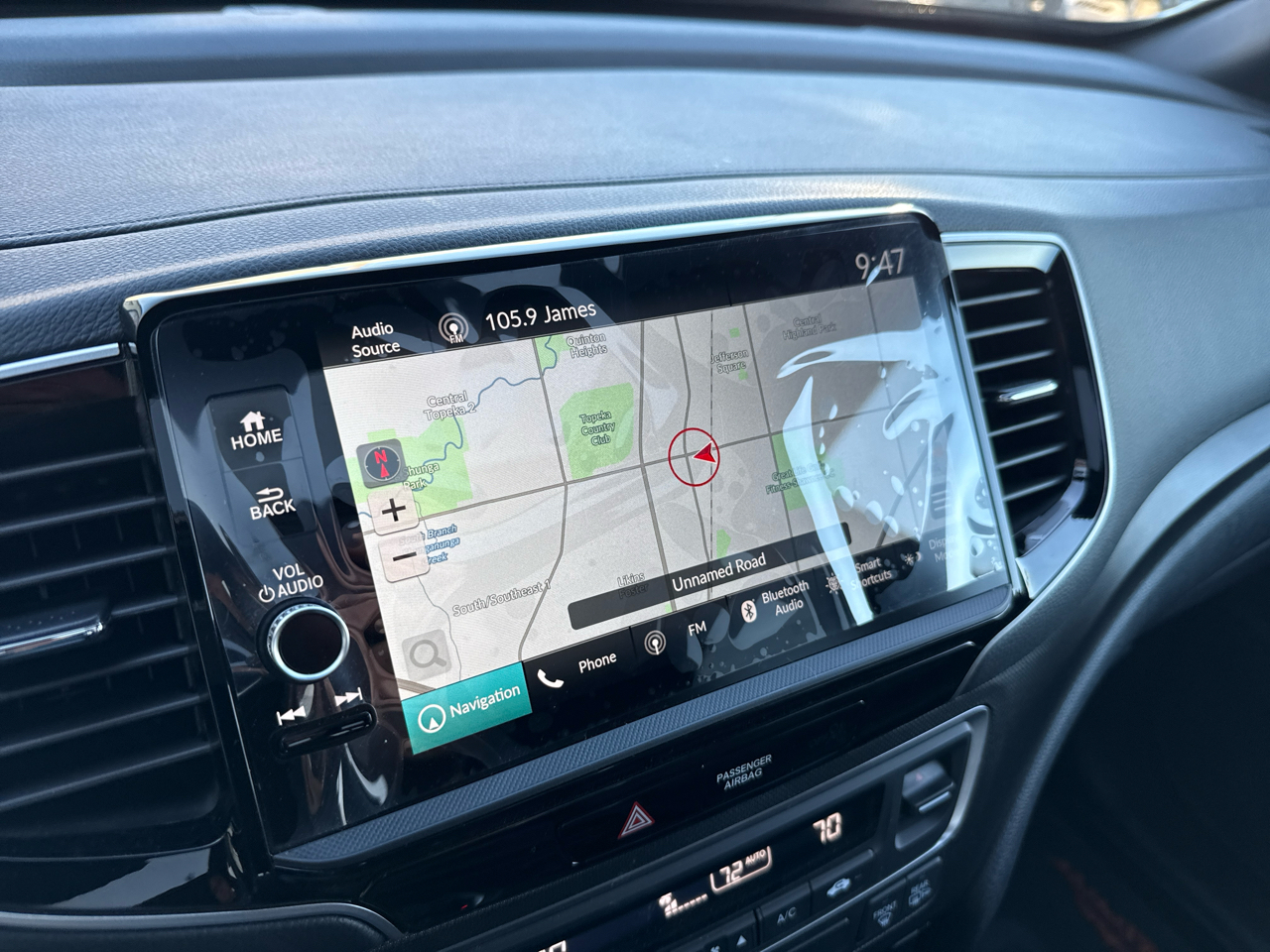 Honda Ridgeline TrailSport AWD 2025