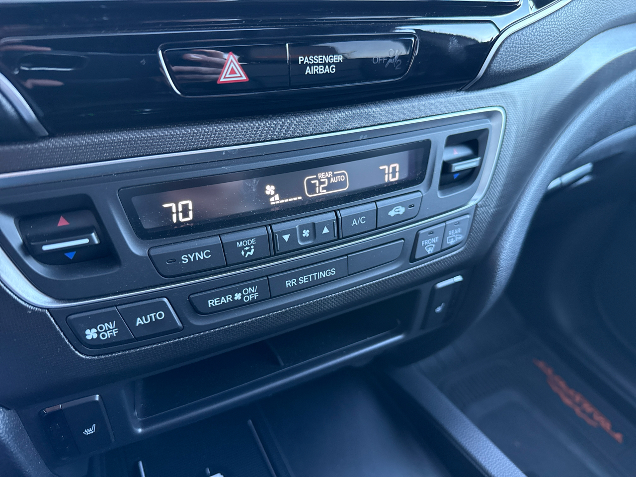 Honda Ridgeline TrailSport AWD 2025