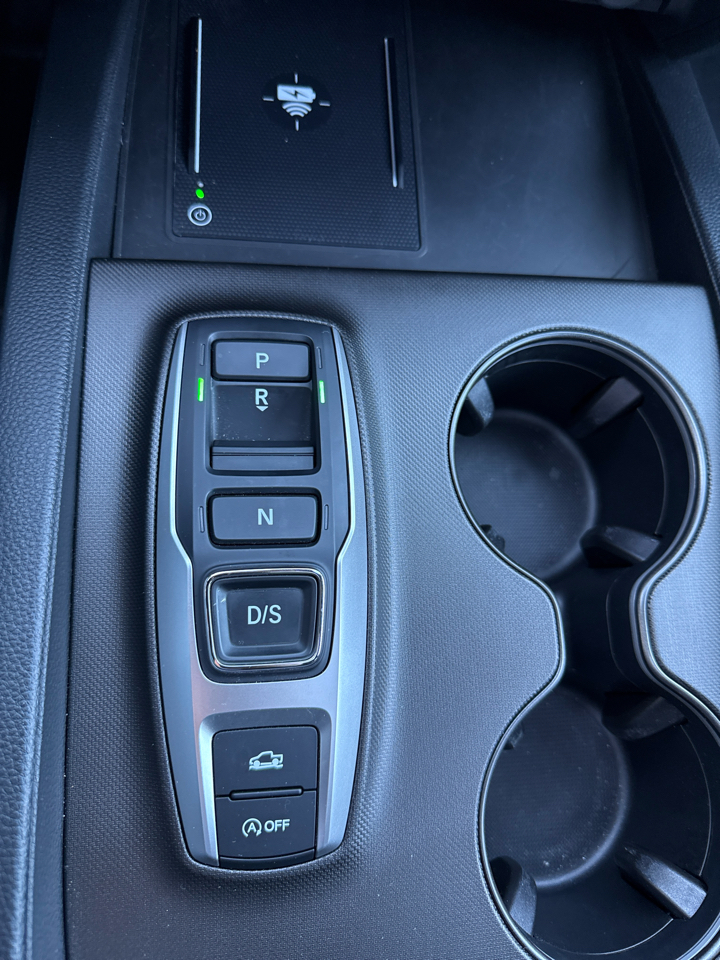 Honda Ridgeline TrailSport AWD 2025