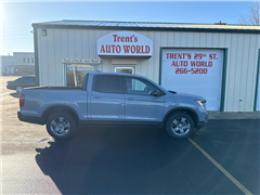2025 Honda Ridgeline 