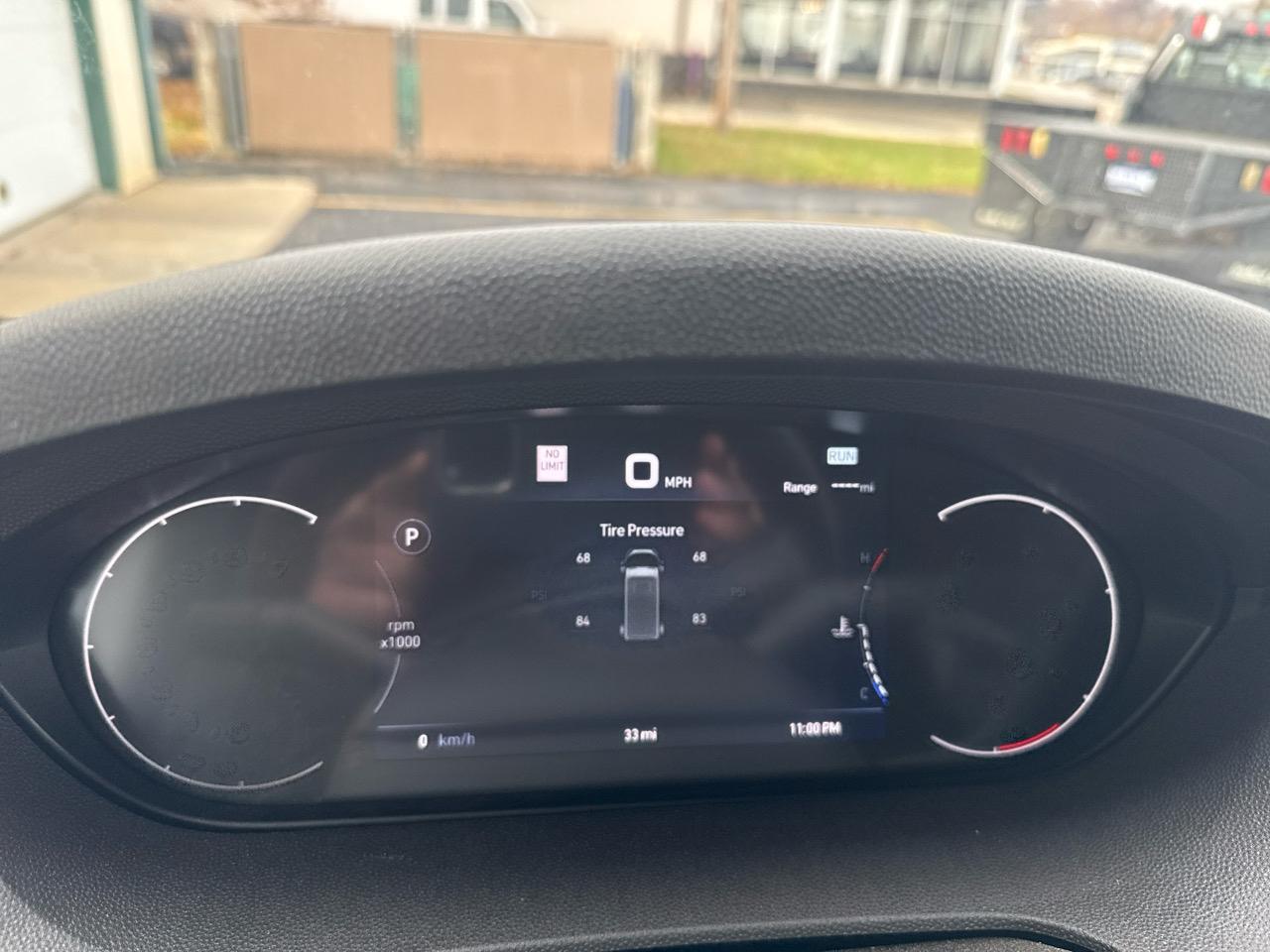 RAM ProMaster Cargo Van SLT 1500 High Roof 136" WB 2025