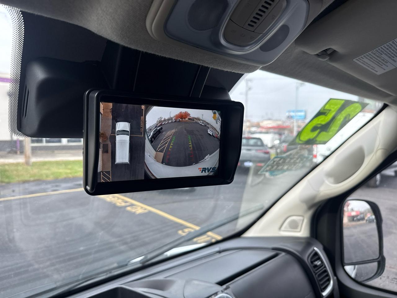 RAM ProMaster Cargo Van SLT 1500 High Roof 136" WB 2025