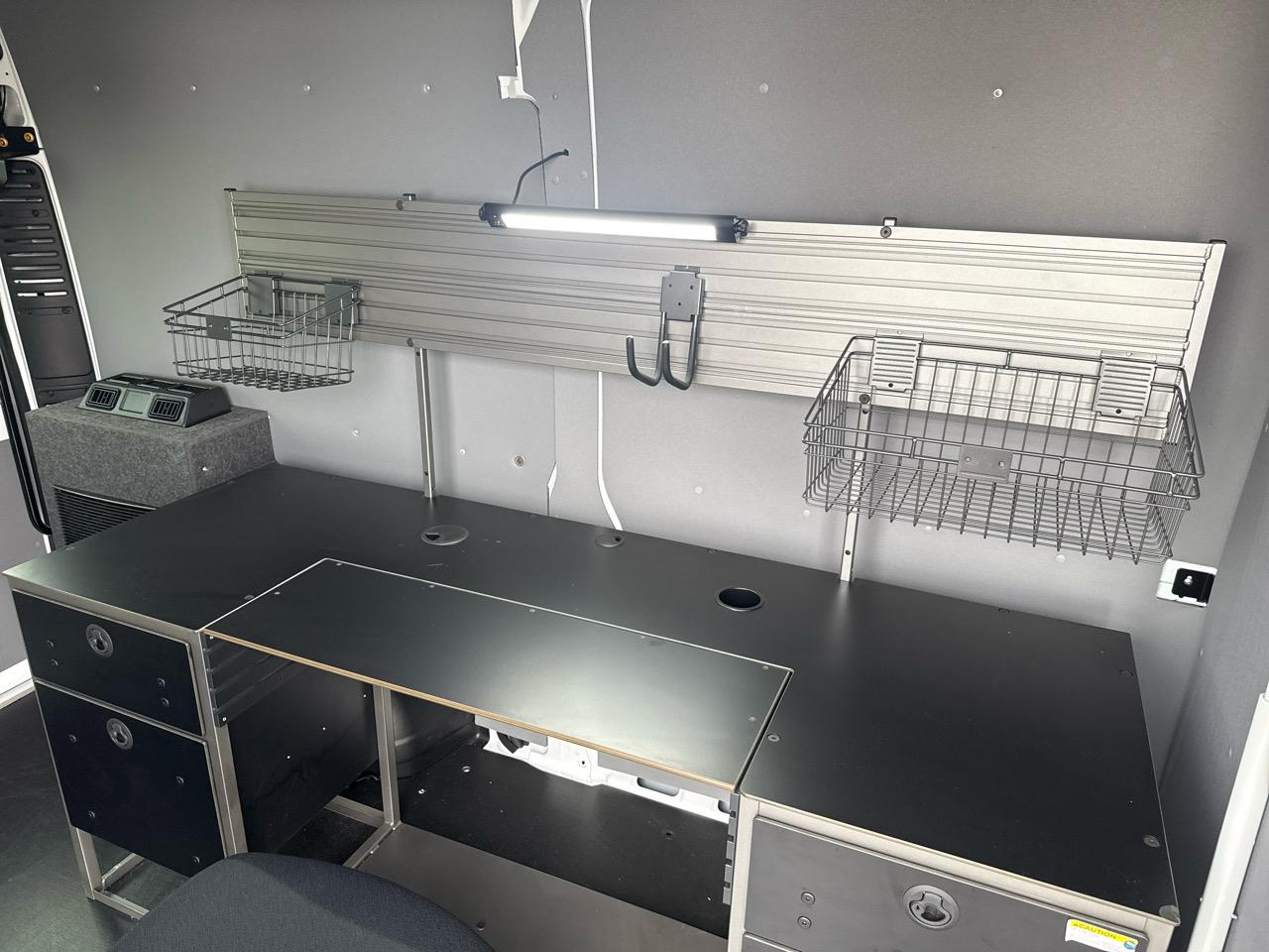 RAM ProMaster Cargo Van SLT 1500 High Roof 136" WB 2025