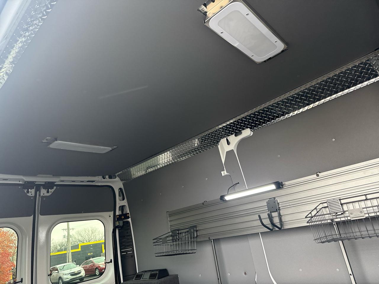 RAM ProMaster Cargo Van SLT 1500 High Roof 136" WB 2025