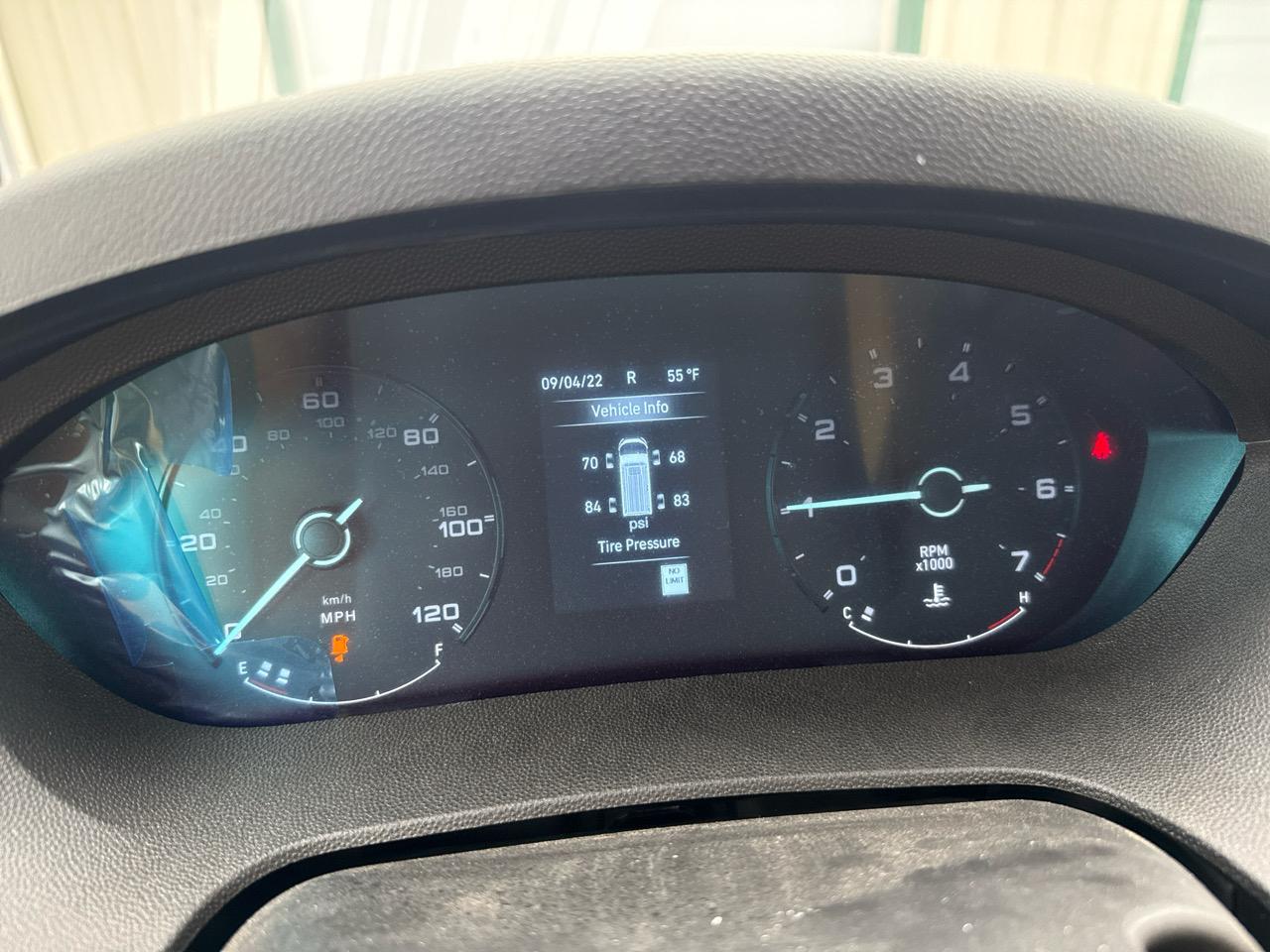 RAM ProMaster Cargo Van SLT 1500 High Roof 136" WB 2025