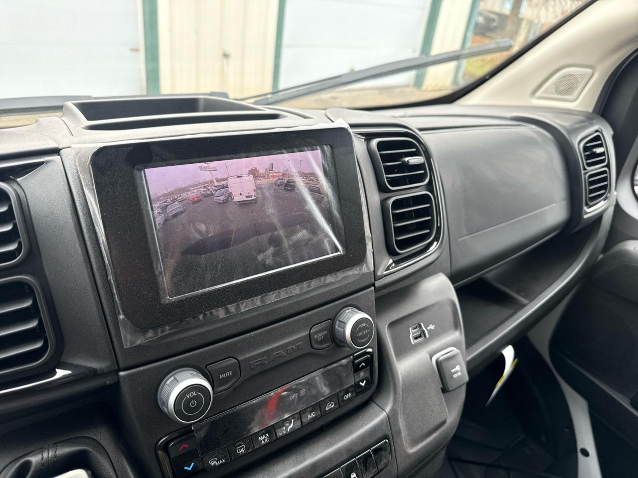 RAM ProMaster Cargo Van SLT 1500 High Roof 136" WB 2025