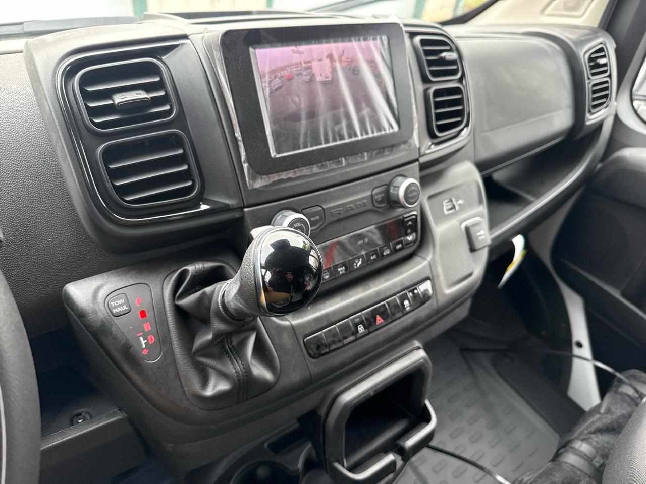 RAM ProMaster Cargo Van SLT 1500 High Roof 136" WB 2025