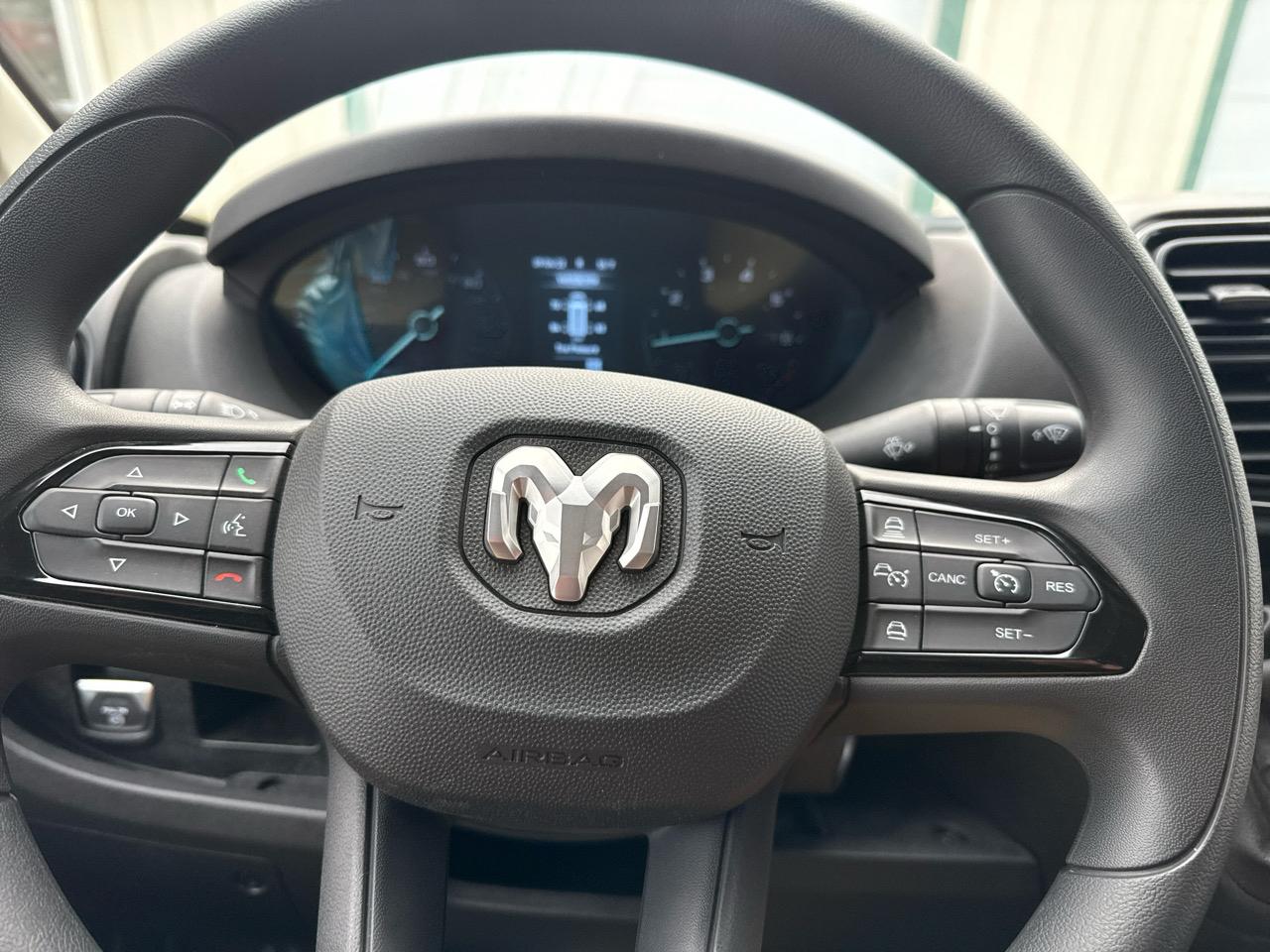 RAM ProMaster Cargo Van SLT 1500 High Roof 136" WB 2025