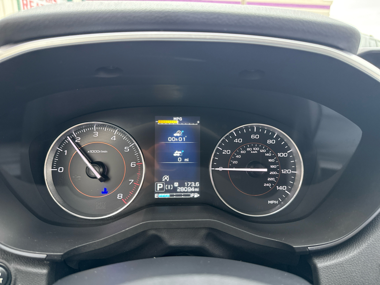 2023 Subaru Crosstrek Limited CVT