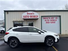 2023 Subaru Crosstrek 