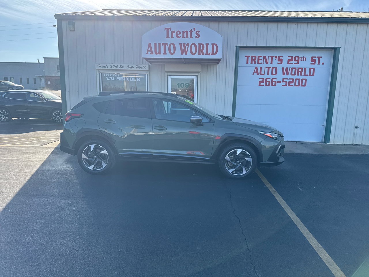 2024 Subaru Crosstrek Limited AWD
