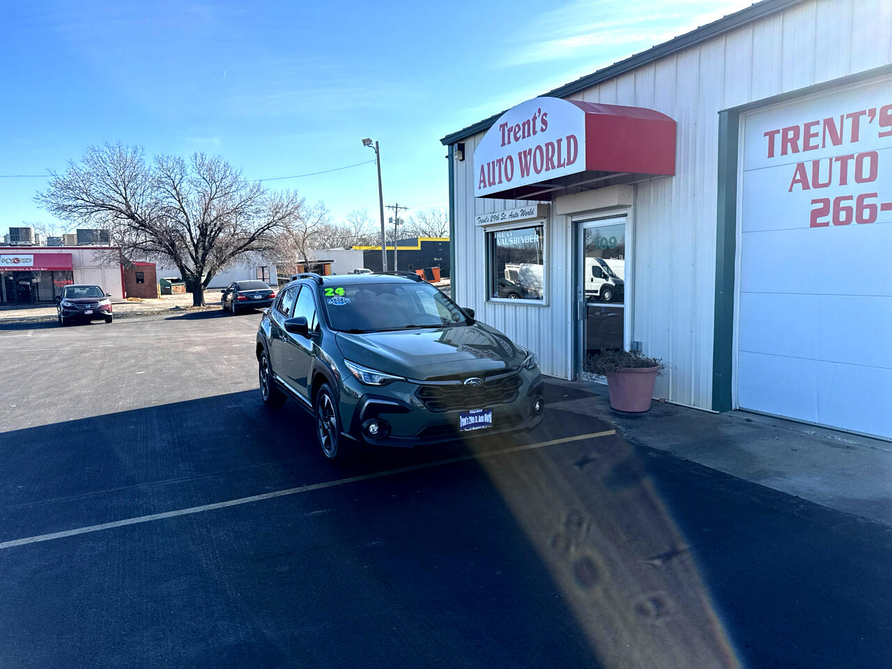 Subaru Crosstrek Limited AWD 2024