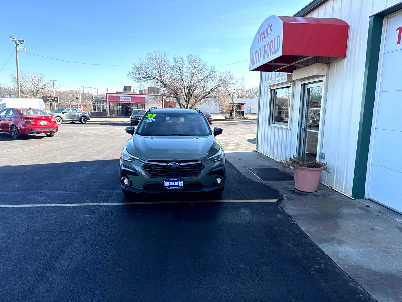 Subaru Crosstrek Limited AWD 2024