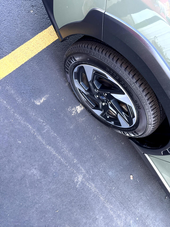 Subaru Crosstrek Limited AWD 2024