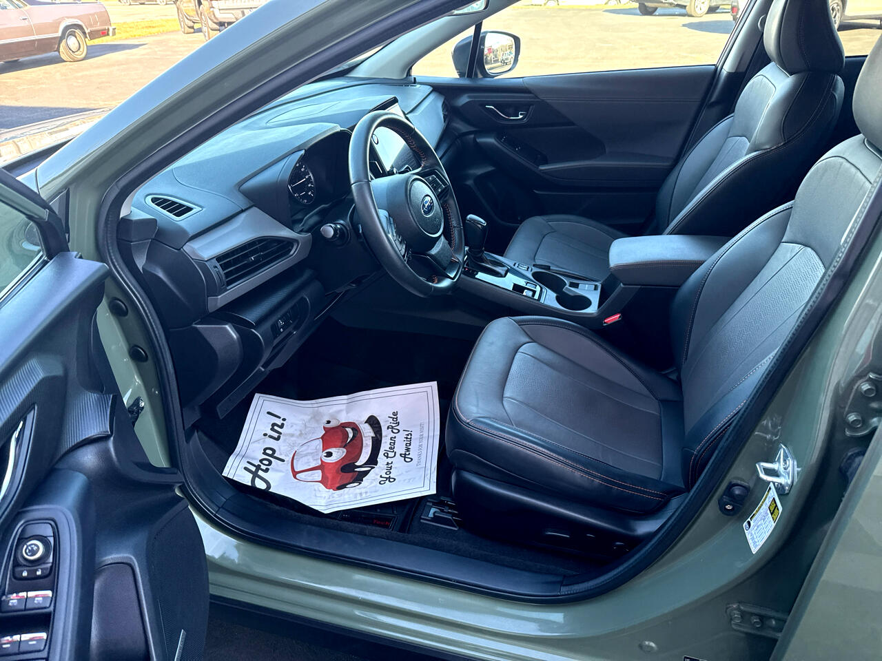 Subaru Crosstrek Limited AWD 2024