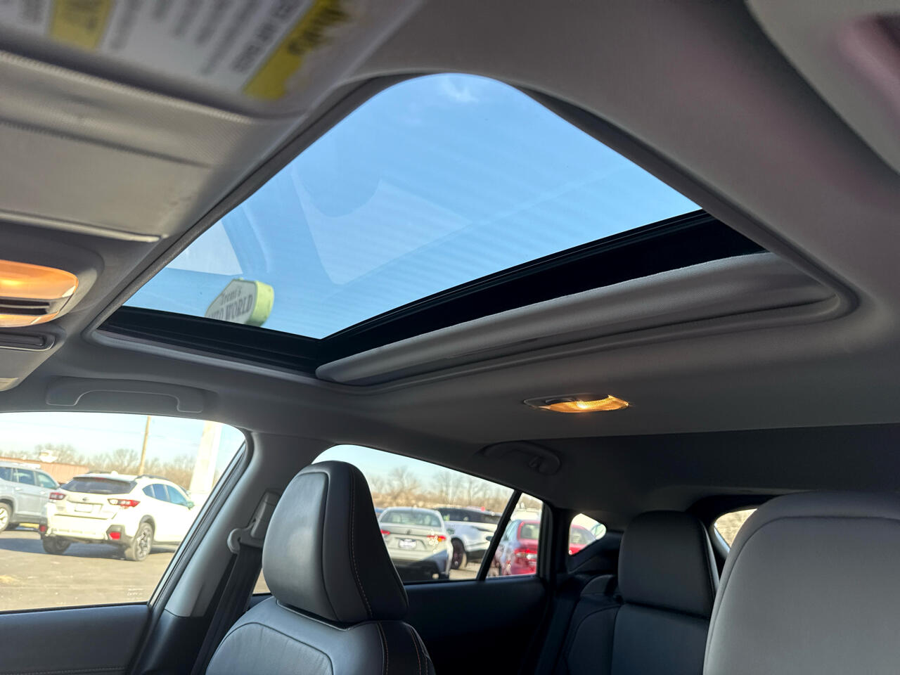 Subaru Crosstrek Limited AWD 2024