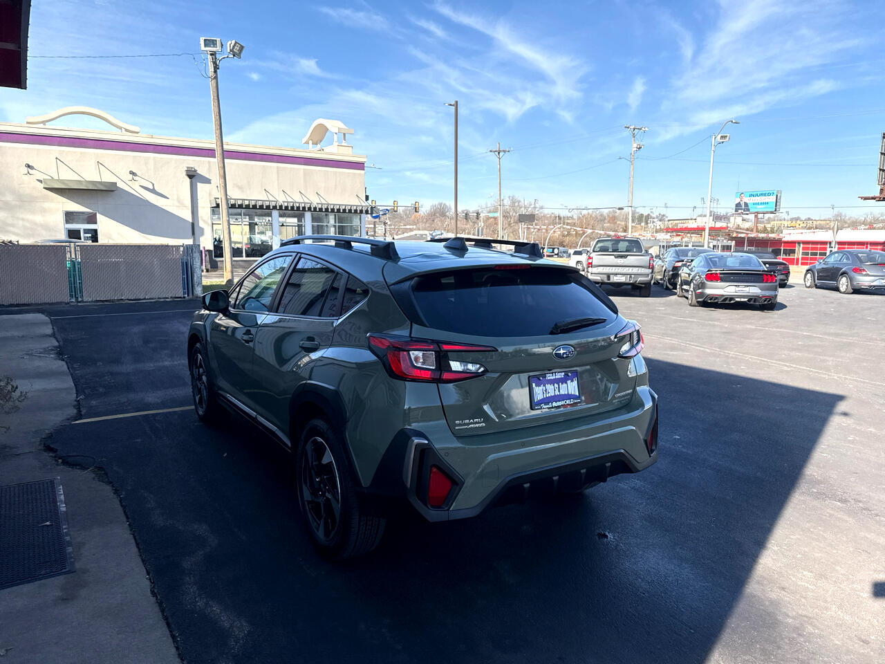 Subaru Crosstrek Limited AWD 2024