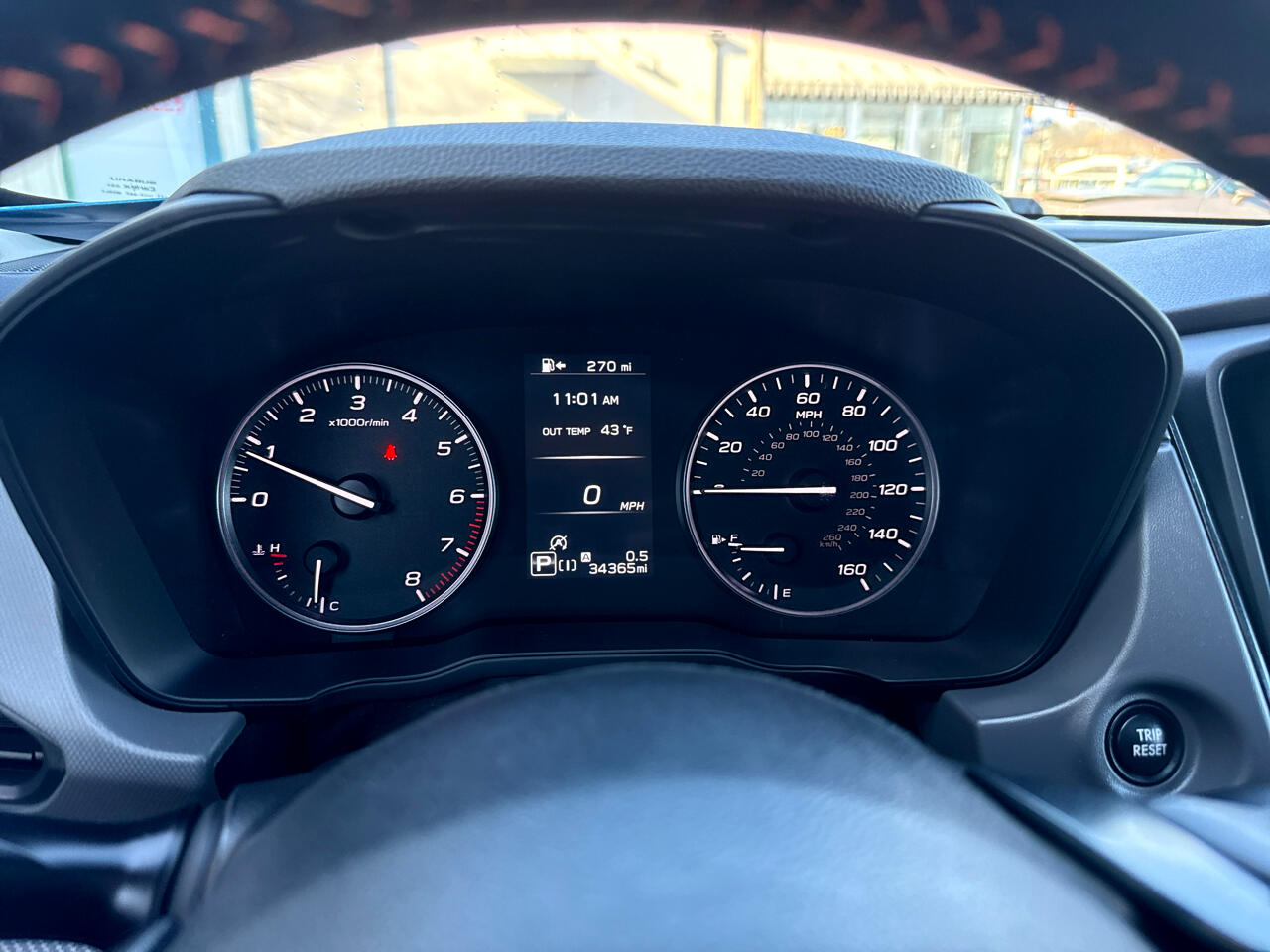 Subaru Crosstrek Limited AWD 2024