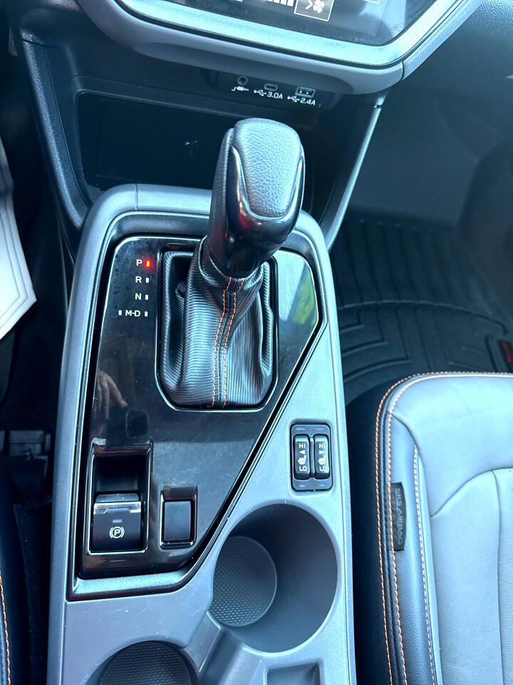 Subaru Crosstrek Limited AWD 2024