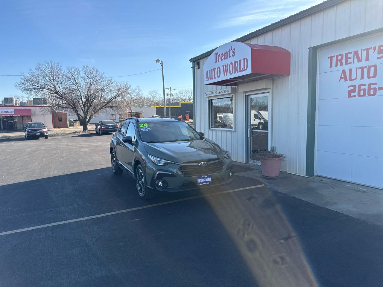 Subaru Crosstrek Limited AWD 2024