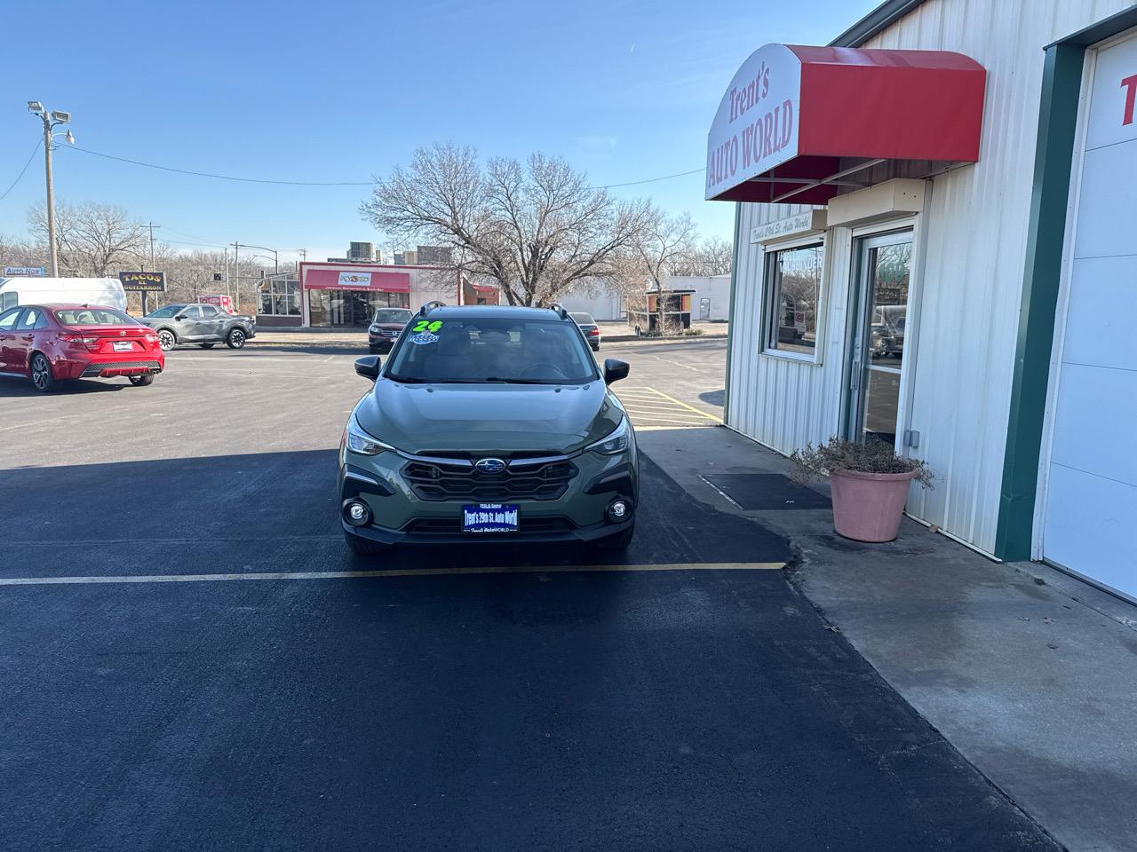 Subaru Crosstrek Limited AWD 2024