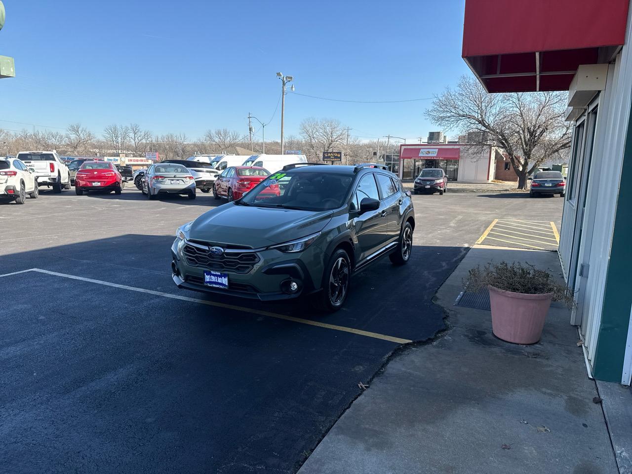 Subaru Crosstrek Limited AWD 2024