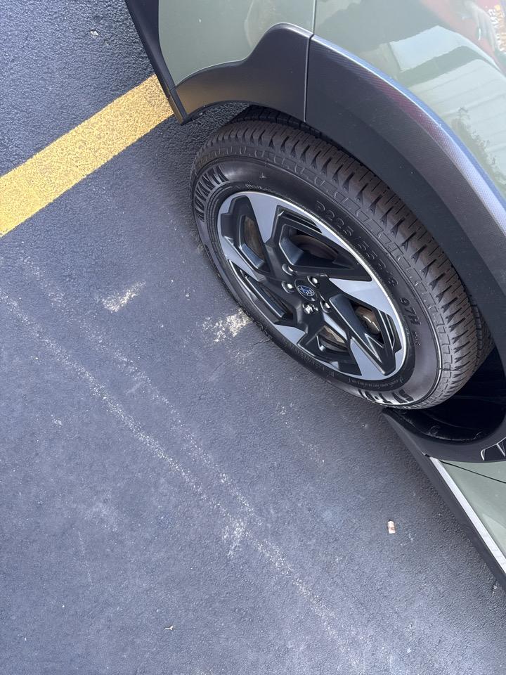 Subaru Crosstrek Limited AWD 2024