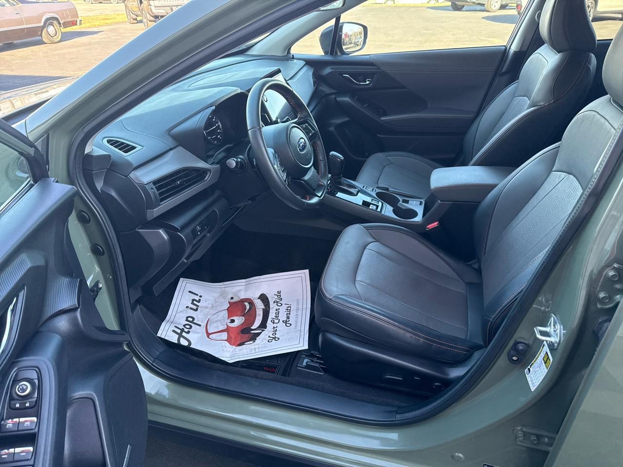 Subaru Crosstrek Limited AWD 2024