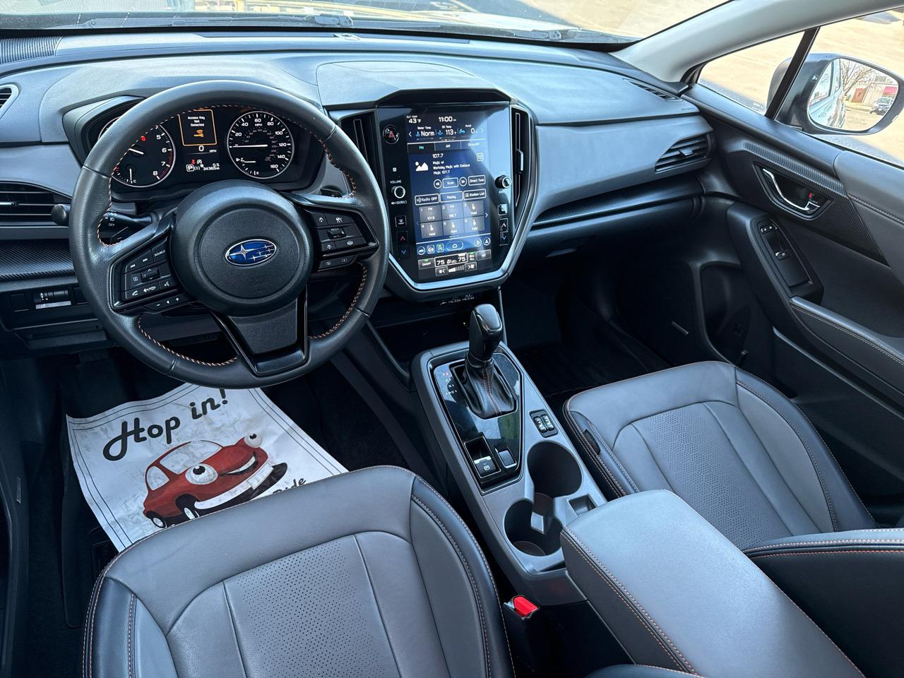 Subaru Crosstrek Limited AWD 2024