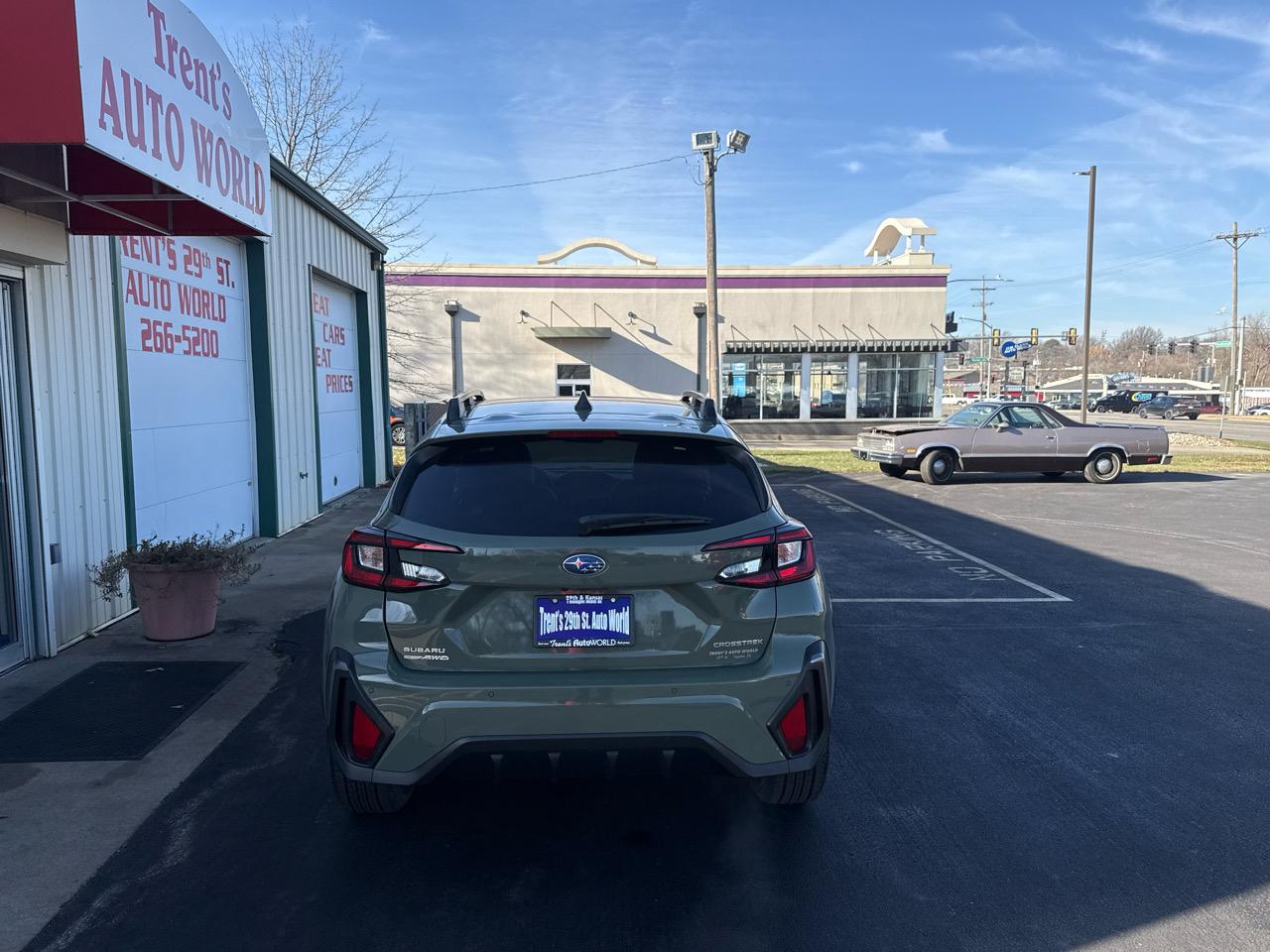Subaru Crosstrek Limited AWD 2024
