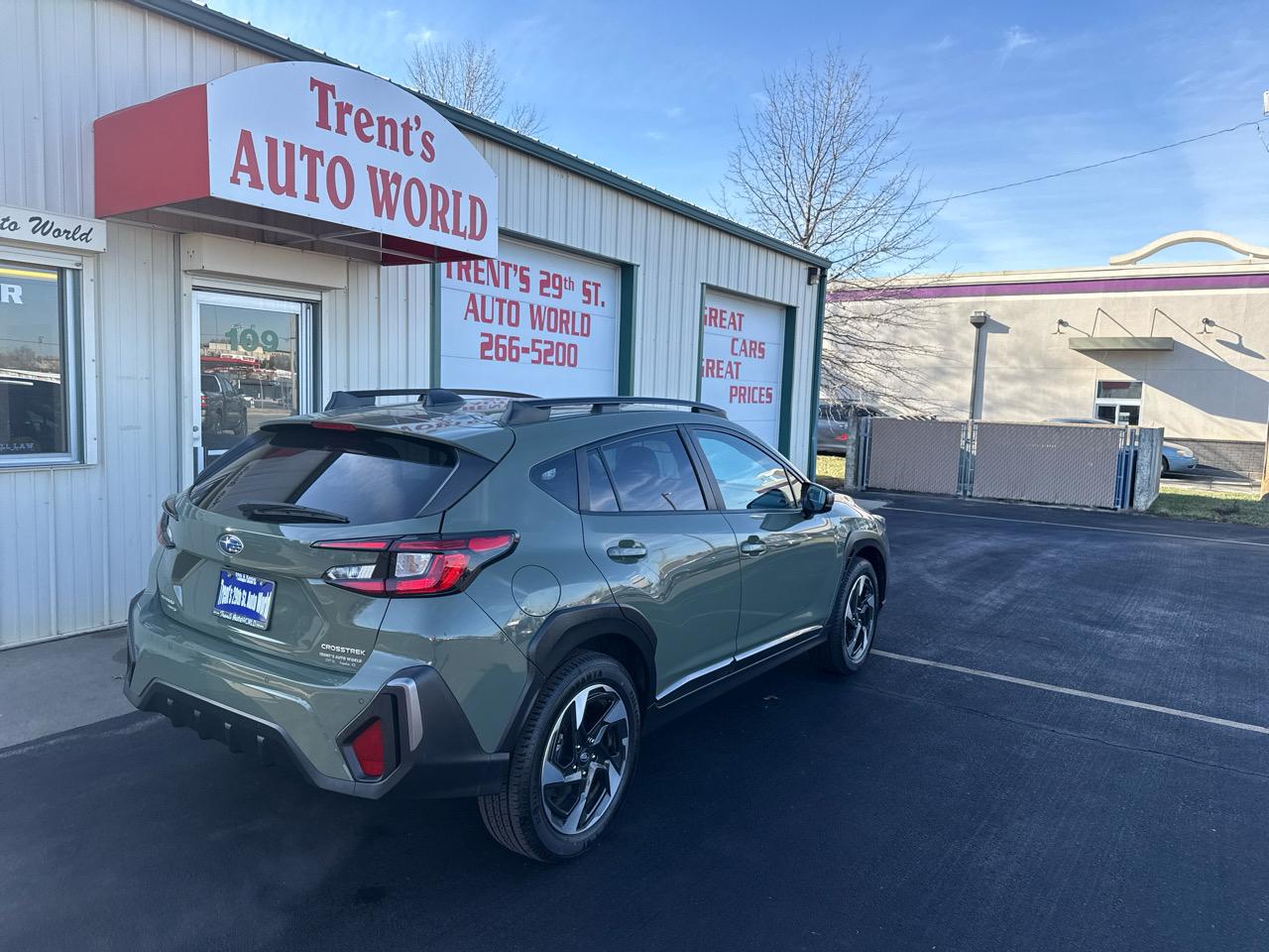 Subaru Crosstrek Limited AWD 2024