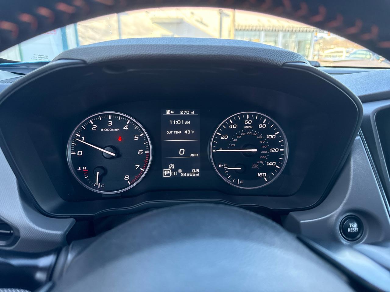 Subaru Crosstrek Limited AWD 2024