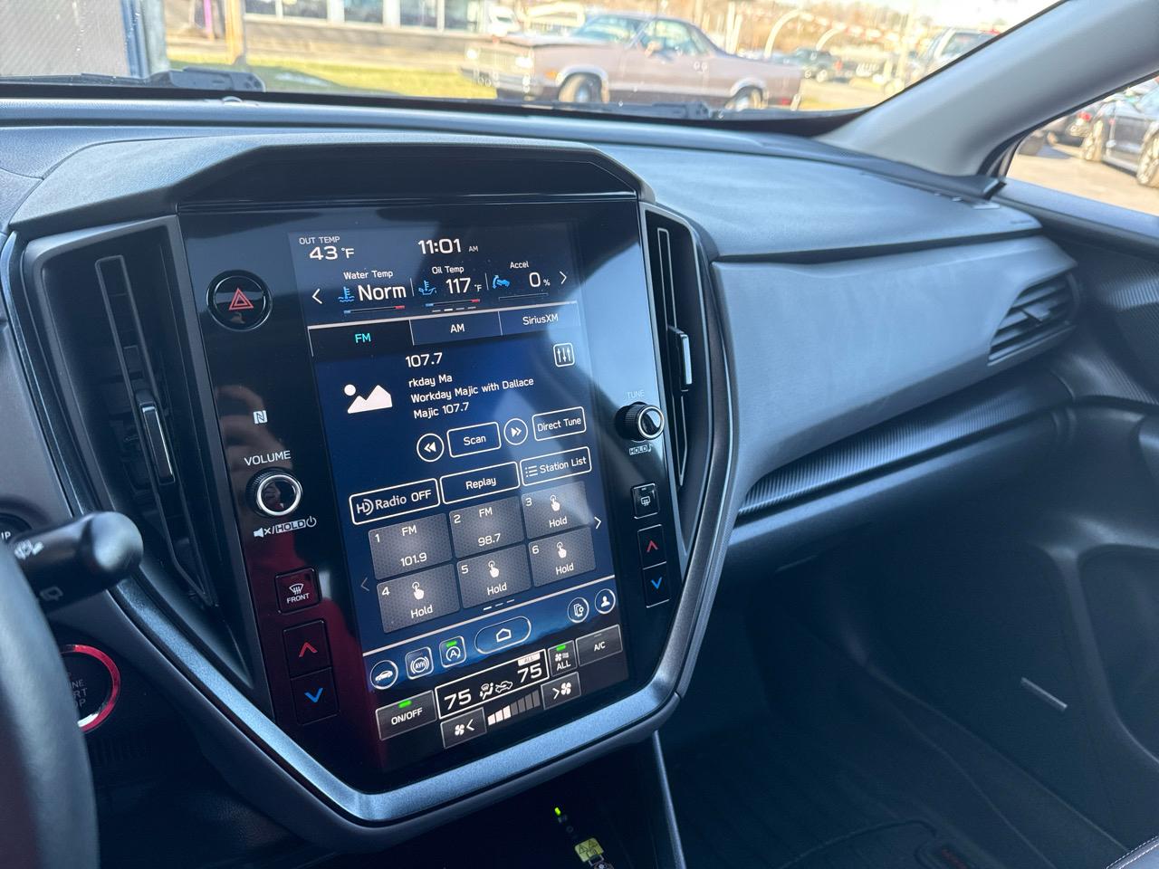 Subaru Crosstrek Limited AWD 2024