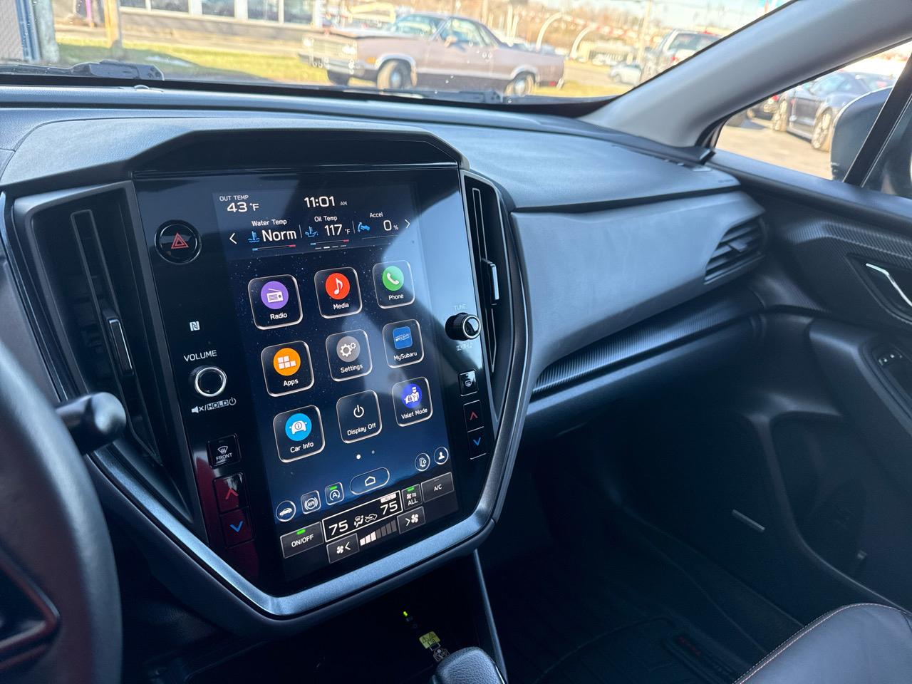 Subaru Crosstrek Limited AWD 2024