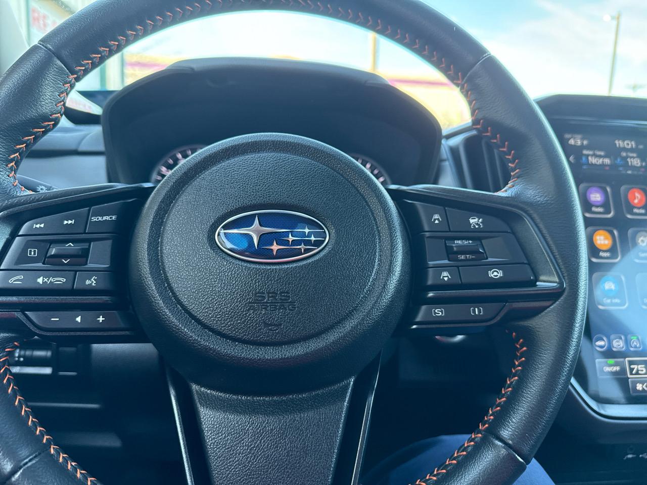Subaru Crosstrek Limited AWD 2024
