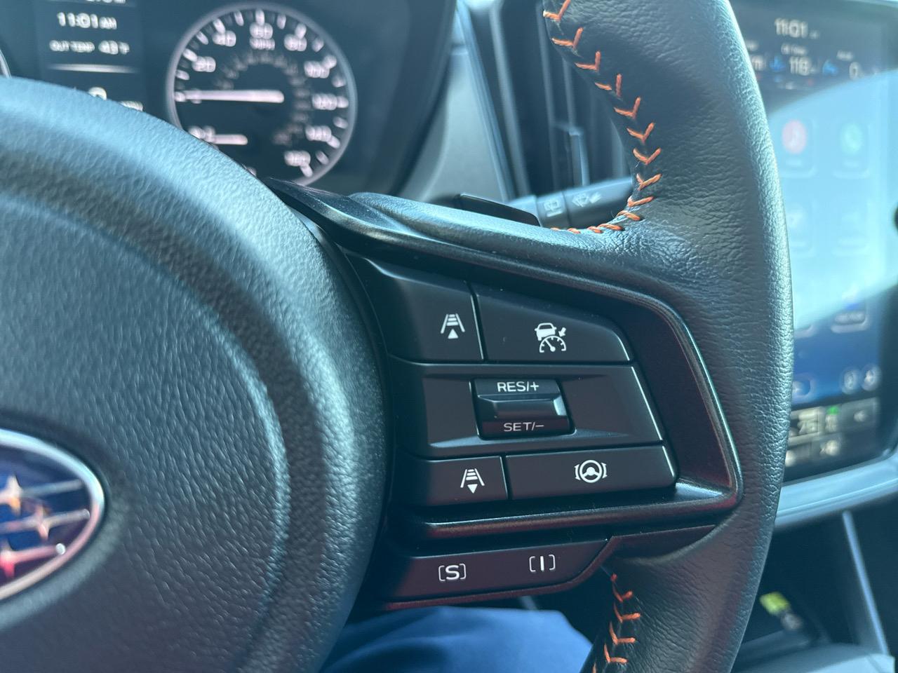 Subaru Crosstrek Limited AWD 2024