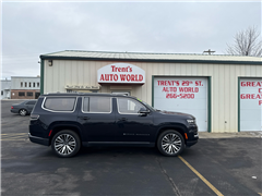 2022 Jeep Grand Wagoneer 